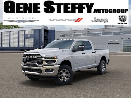 2026 Ram 2500 Big Horn Pickup