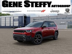 2026 Jeep Cherokee Overland Sport Utility