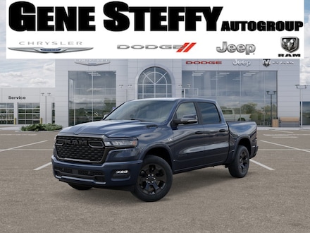 2026 Ram 1500 Big Horn/Lone Star Pickup