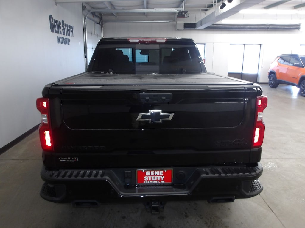 Used 2025 Chevrolet Silverado 1500 High Country Truck