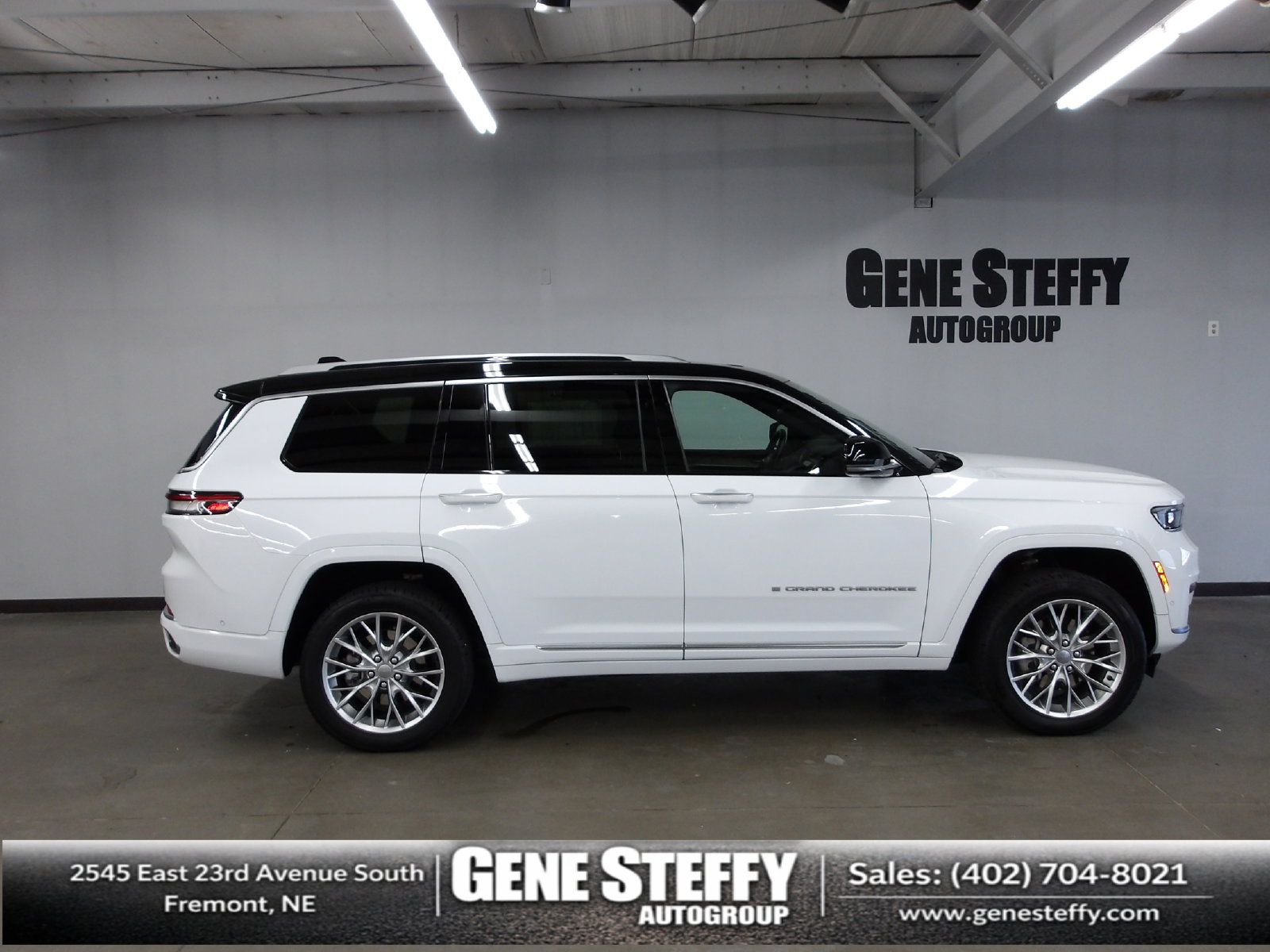 2023 Jeep Grand Cherokee L