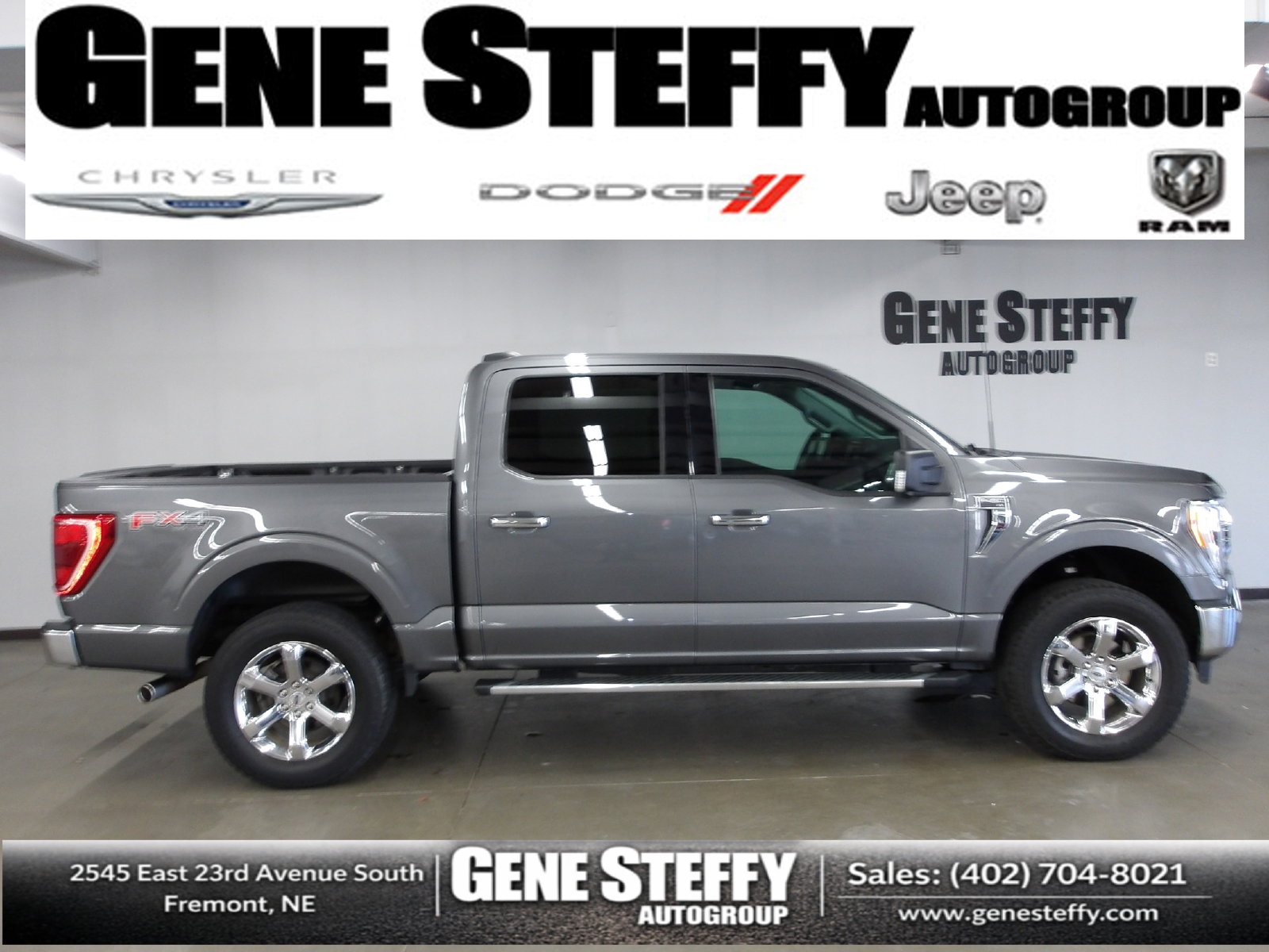 2023 Ford F-150