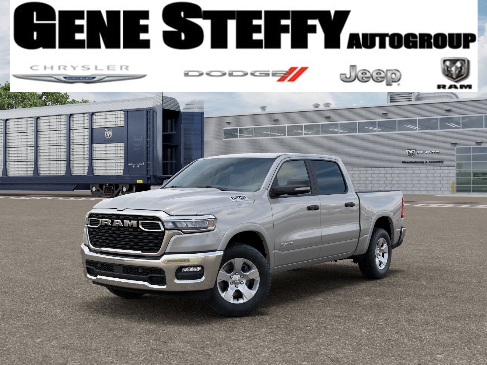 2026 RAM 1500 Pickup