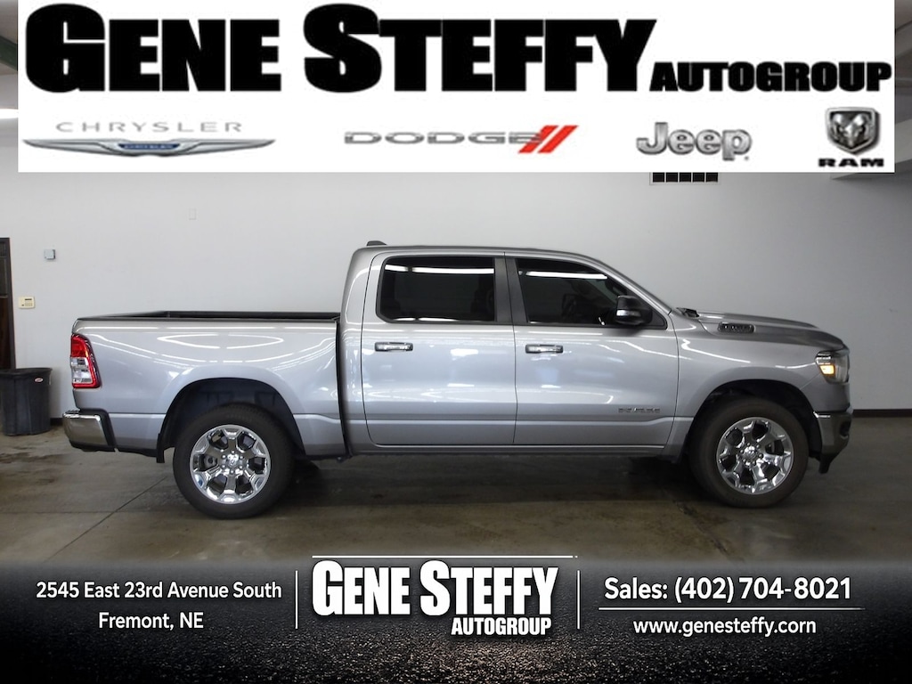 Used 2020 Ram 1500 Big Horn/Lone Star Truck
