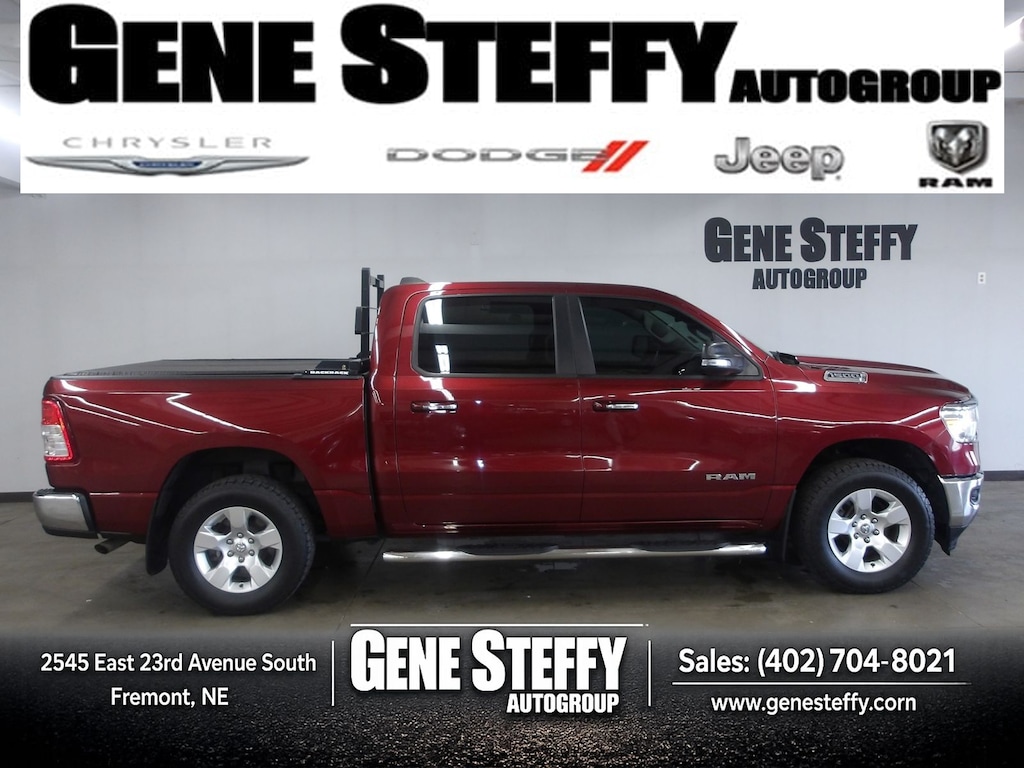 Used 2020 Ram 1500 Big Horn/Lone Star Truck