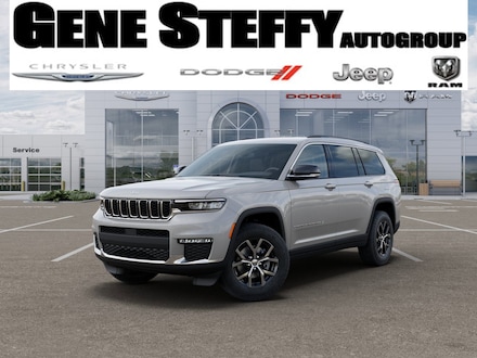 2025 Jeep Grand Cherokee L Limited Sport Utility