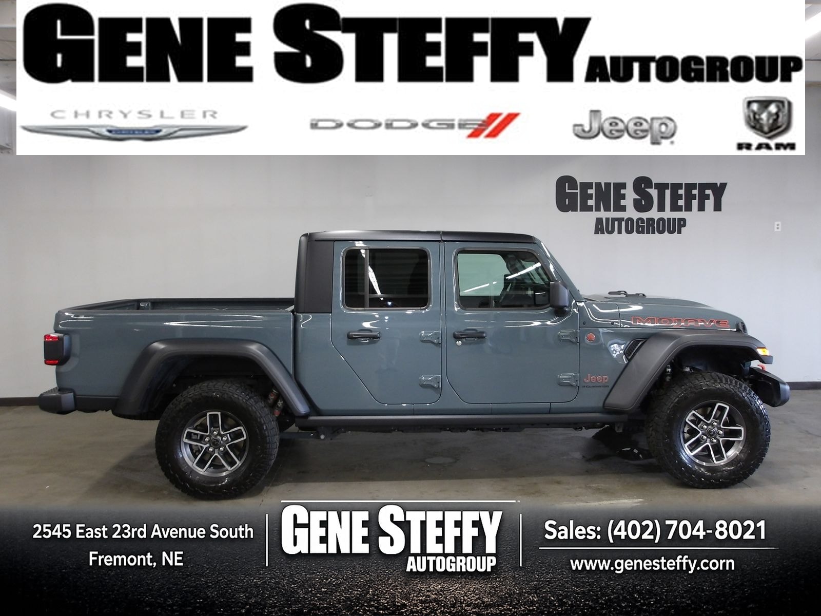 2026 Jeep Gladiator