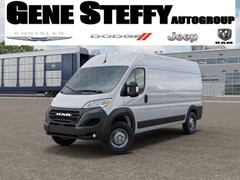 2026 Ram Promaster 2500 High Roof Cargo Van