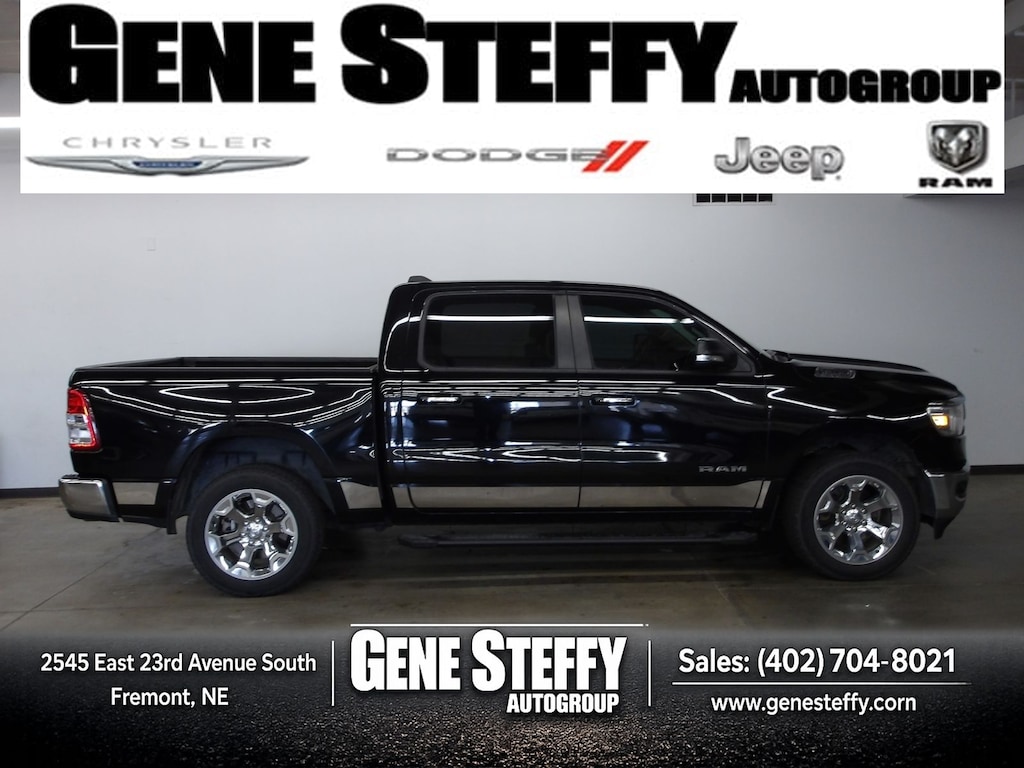 Used 2019 Ram 1500 Big Horn/Lone Star Truck