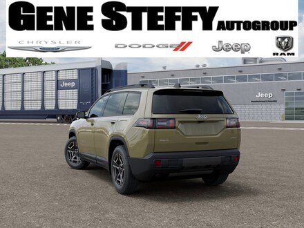 2026 Jeep Cherokee Laredo Sport Utility