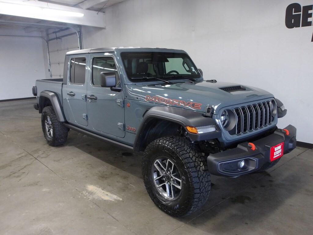 Used 2026 Jeep Gladiator Mojave Truck
