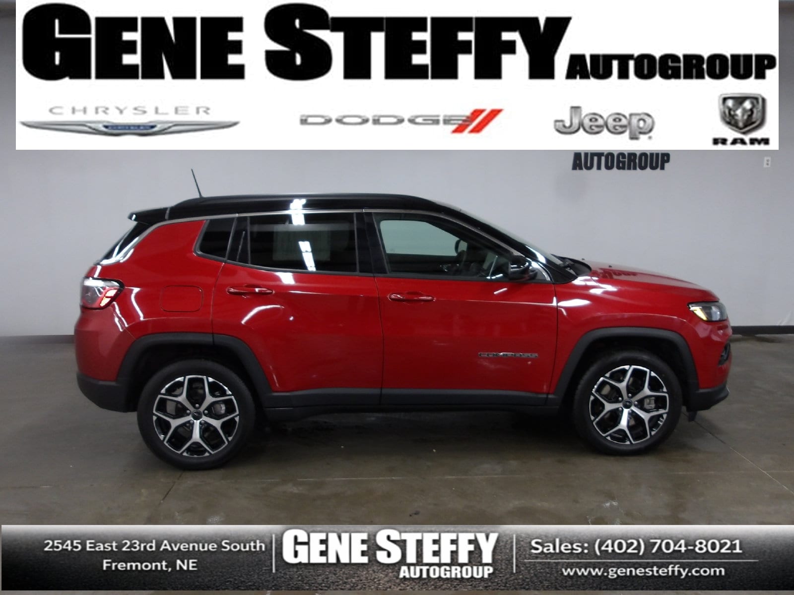 2025 Jeep Compass