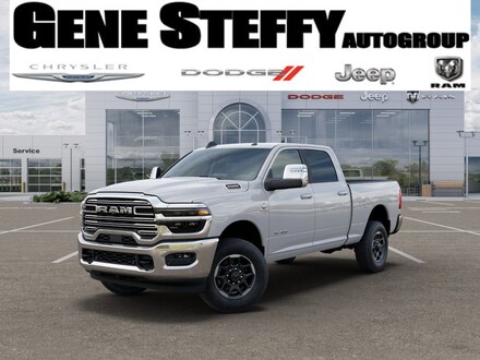 2026 Ram 2500 Laramie Pickup