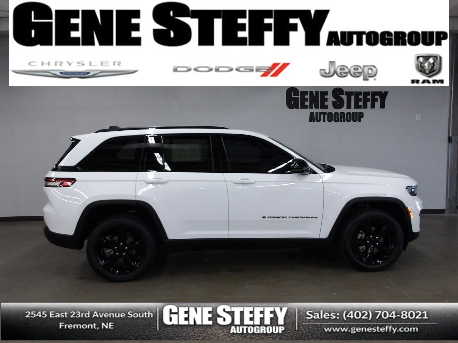 2023 Jeep Grand Cherokee