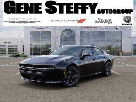 2026 Dodge Charger R/T Sedan