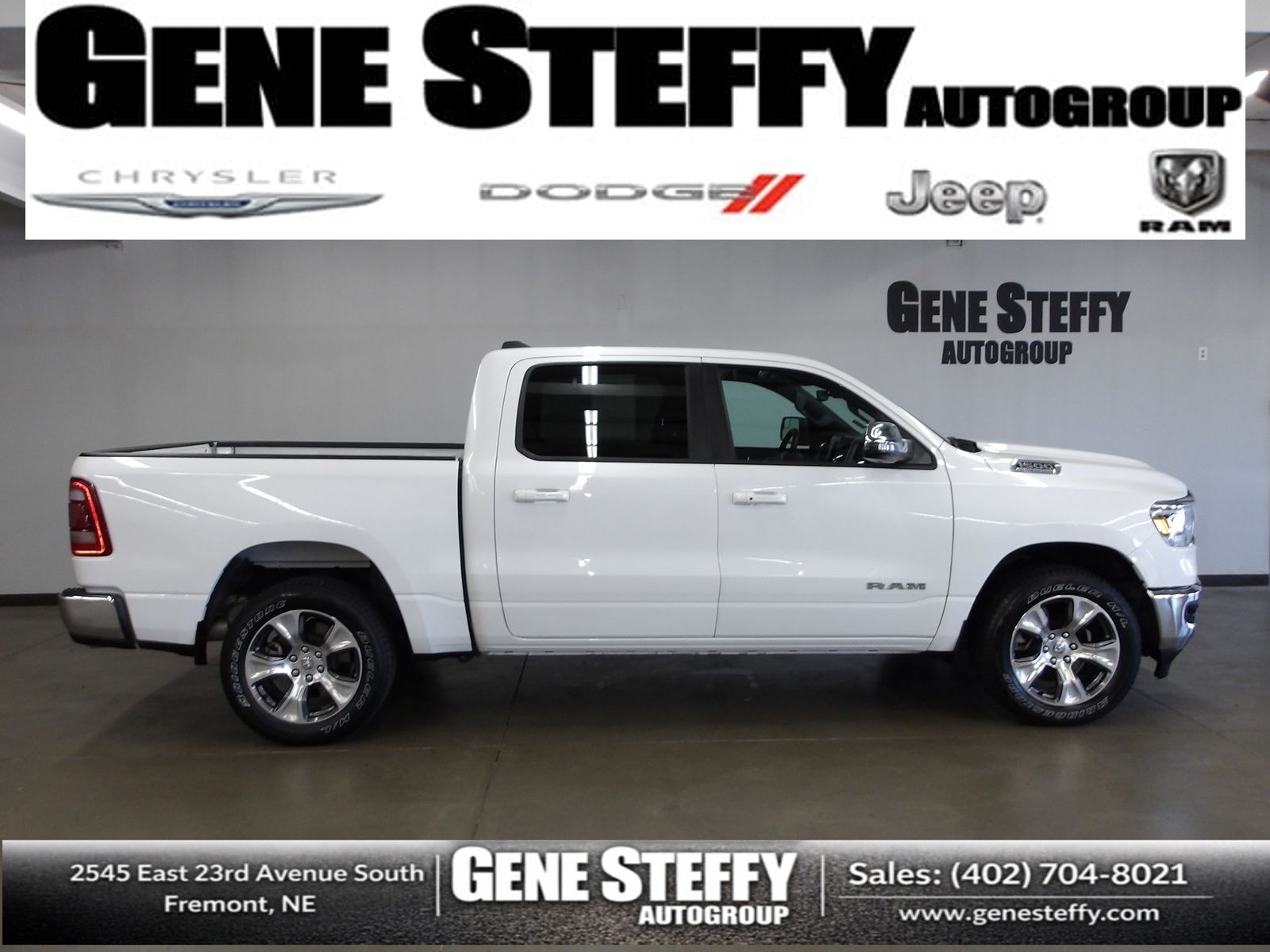 2024 RAM 1500 Pickup