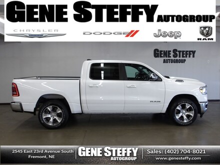 2024 Ram 1500 Laramie Truck