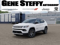 2026 Jeep Compass Limited Sport Utility