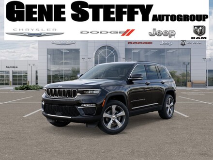 2025 Jeep Grand Cherokee Limited Sport Utility
