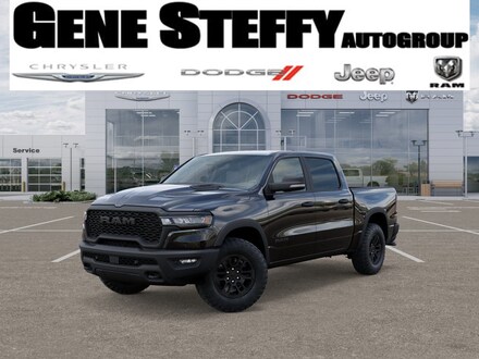 2026 Ram 1500 Rebel Pickup