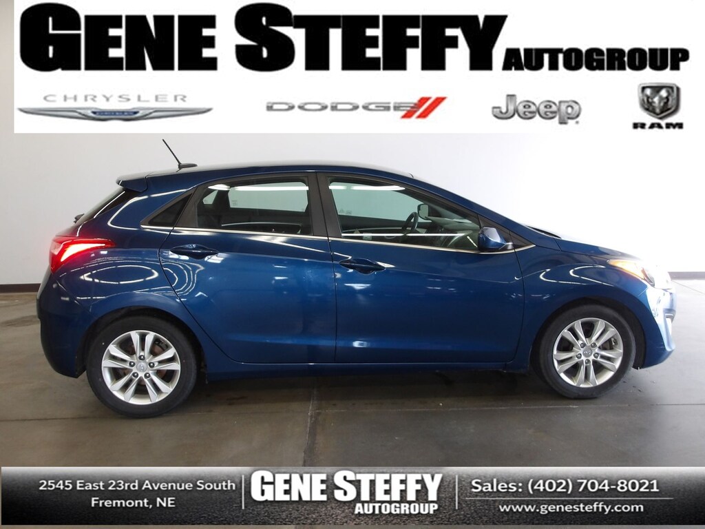 Used 2014 Hyundai Elantra GT Base Hatchback