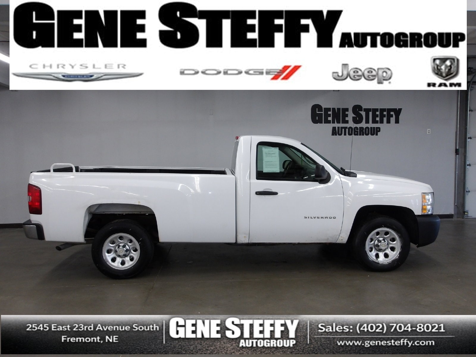 2011 Chevrolet Silverado 1500