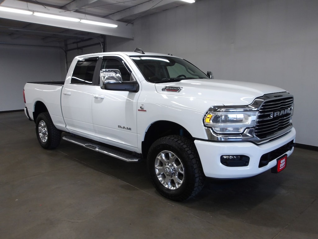 Used 2023 Ram 2500 Laramie Truck