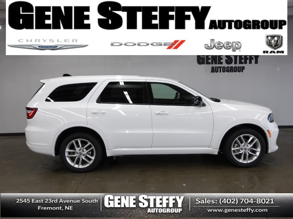 Used 2023 Dodge Durango GT SUV