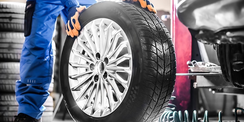 Tire Service