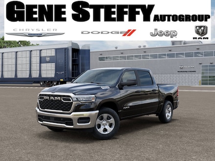2026 Ram 1500 Tradesman Pickup