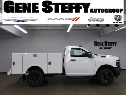 2025 Ram 2500 Tradesman Pickup