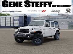 2026 Jeep Wrangler 85th Anniversary Edition Sport Utility