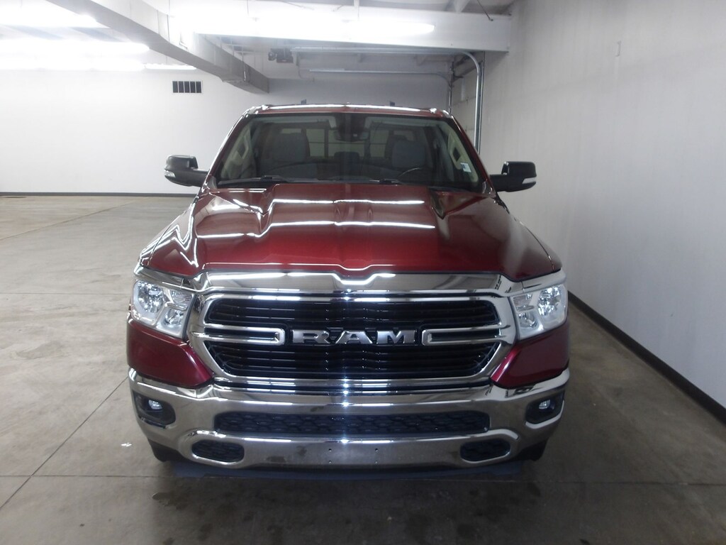 Used 2020 Ram 1500 Big Horn/Lone Star Truck