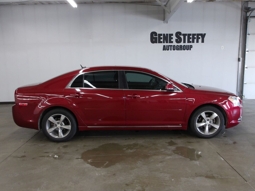 Used 2009 Chevrolet Malibu LT Sedan
