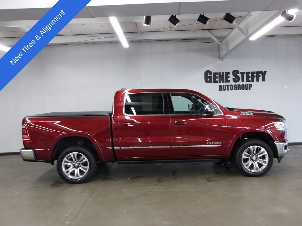 Used 2023 Ram 1500 Limited Truck