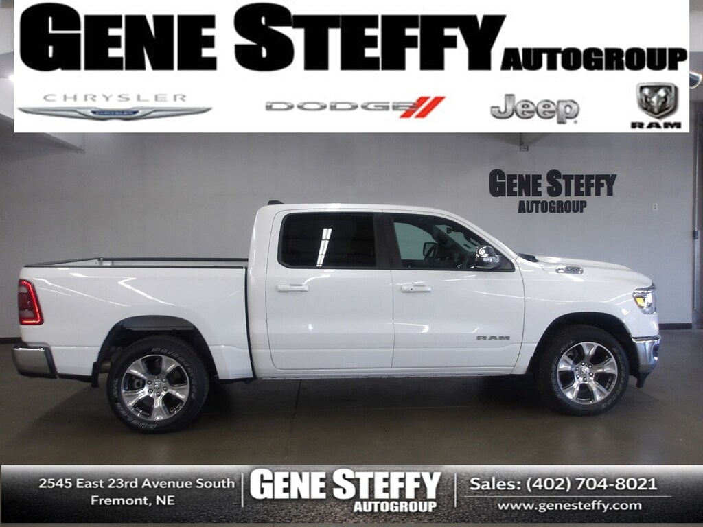 Used 2024 Ram 1500 Laramie Truck