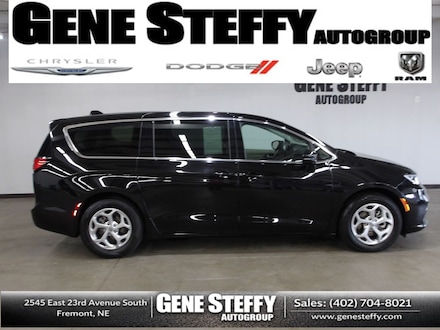 2024 Chrysler Pacifica Limited Minivan/Van