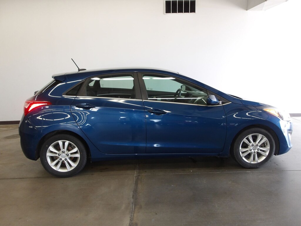 Used 2014 Hyundai Elantra GT Base Hatchback
