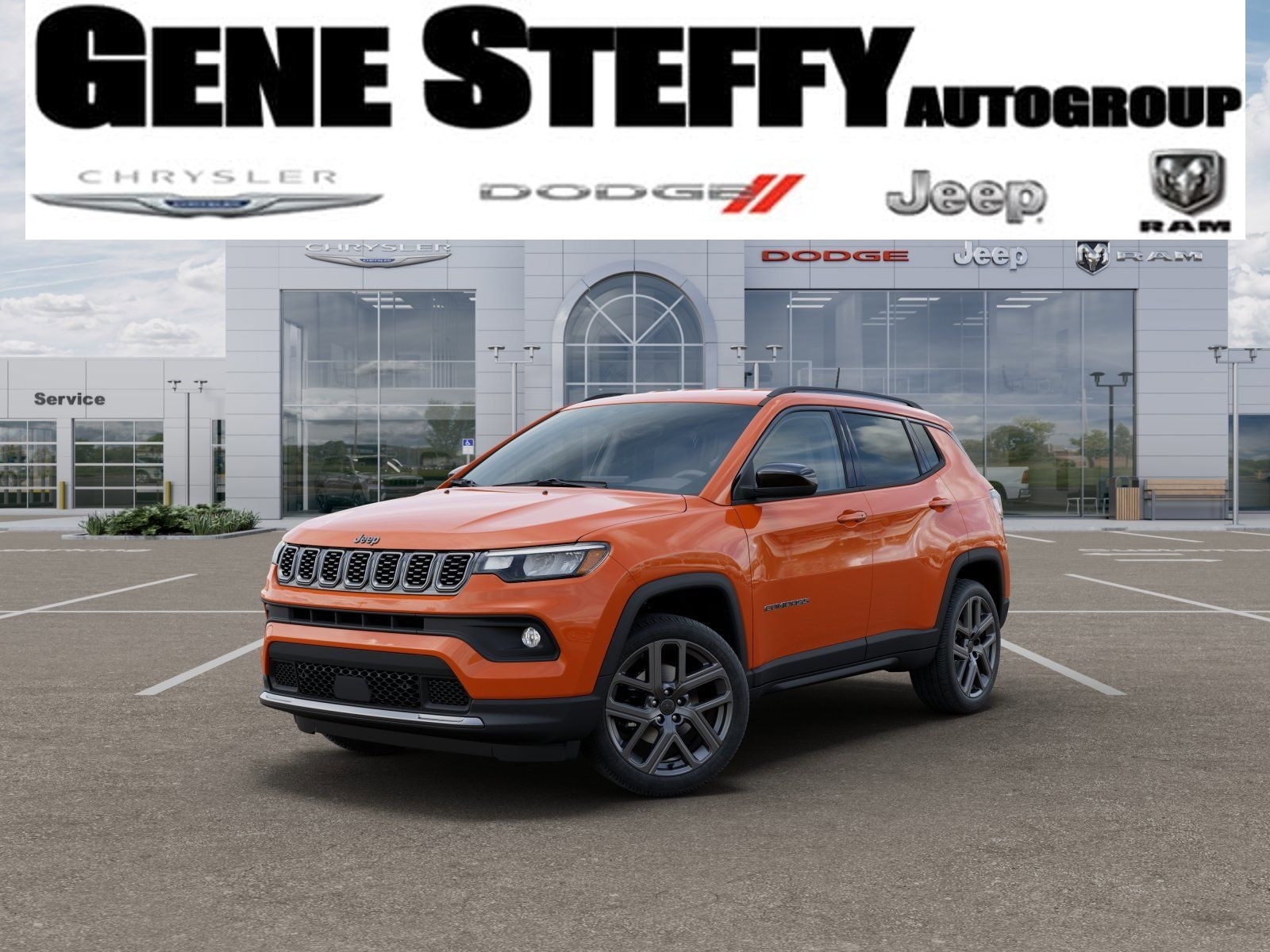 2026 Jeep Compass Altitude