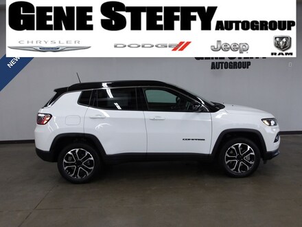 2023 Jeep Compass Limited SUV