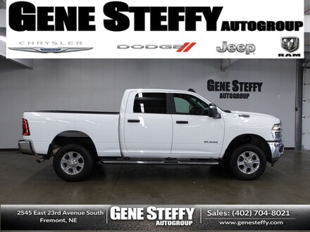 2026 Ram 2500 Big Horn Truck