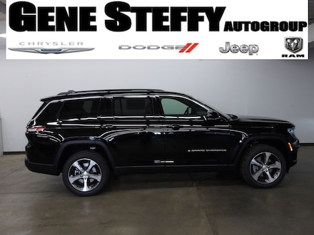 2025 Jeep Grand Cherokee L Limited Sport Utility