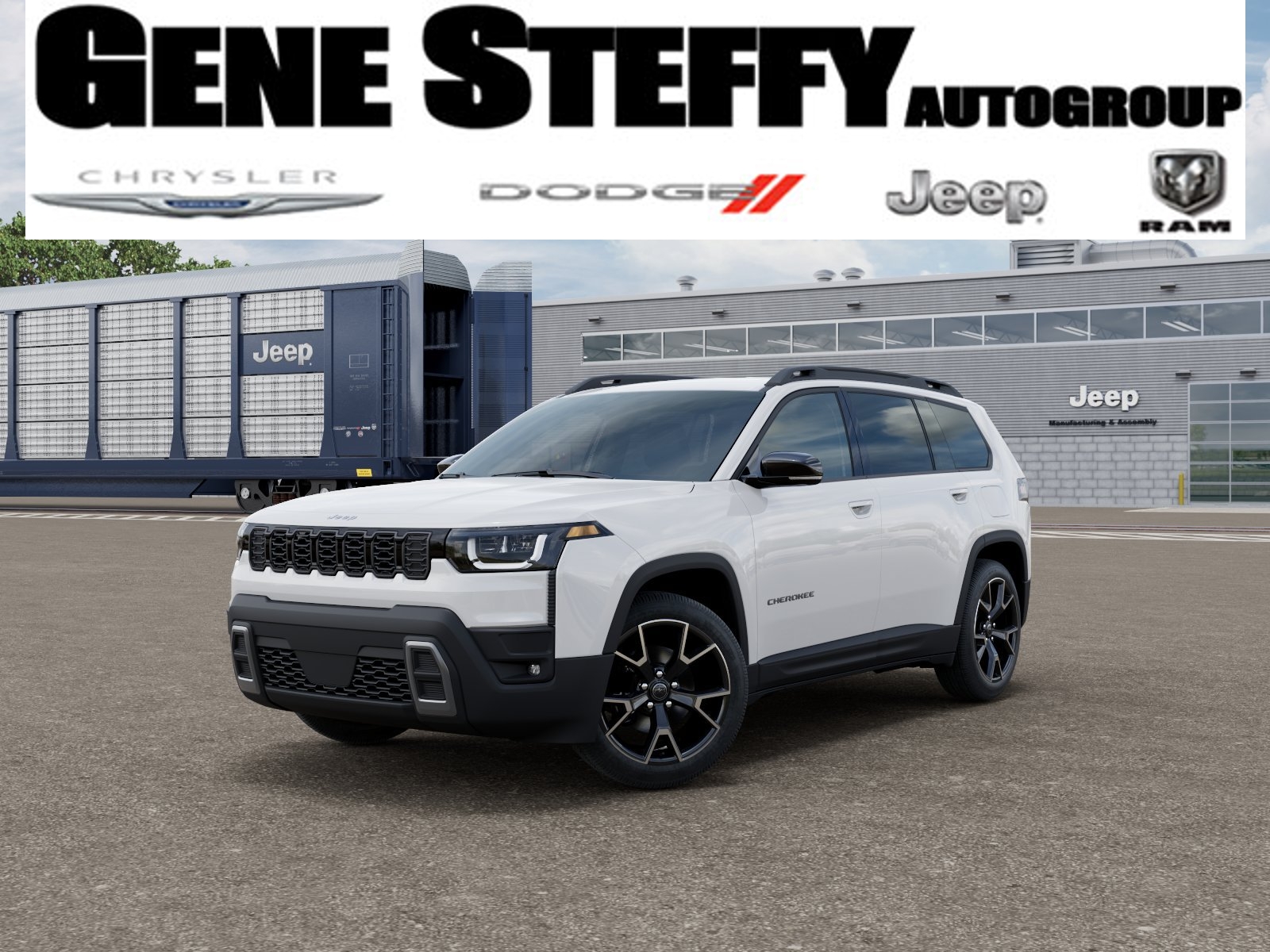 2027 Jeep Cherokee