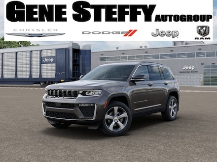 2026 Jeep Grand Cherokee Limited Sport Utility