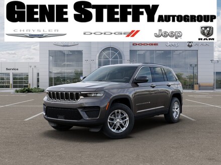 2025 Jeep Grand Cherokee Laredo X Sport Utility