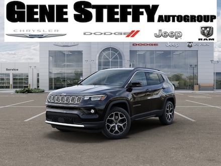 2026 Jeep Compass Limited Sport Utility