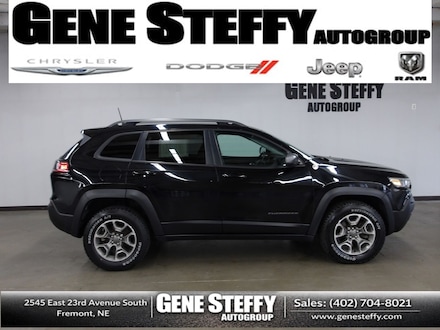 2020 Jeep Cherokee Trailhawk SUV