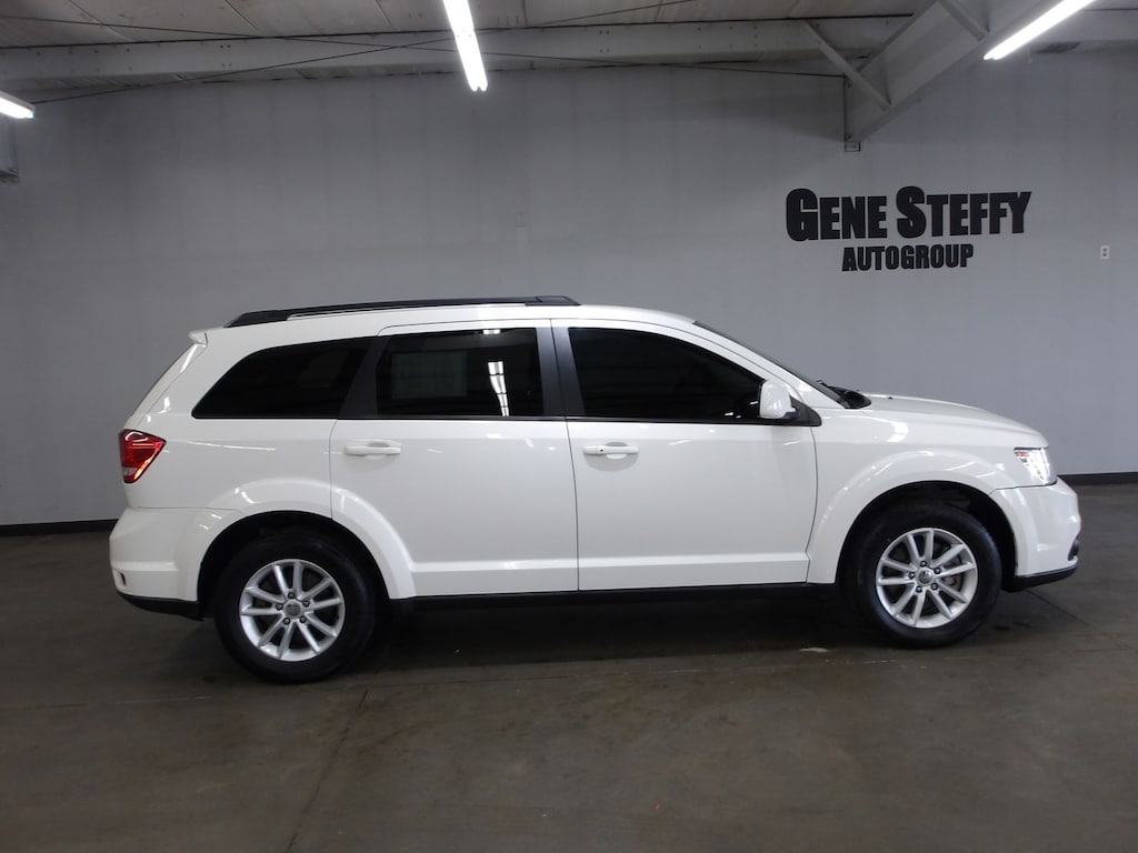 Used 2014 Dodge Journey SXT SUV