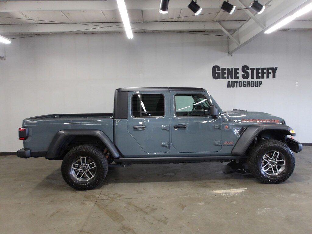Used 2026 Jeep Gladiator Mojave Truck