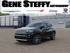 2026 Jeep Compass Limited Sport Utility